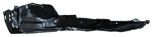 [HOCIV12TOSAL] TOLVA SALPICADERA HONDA CIVIC 12-15 2/4 PTAS PLAST DER TW