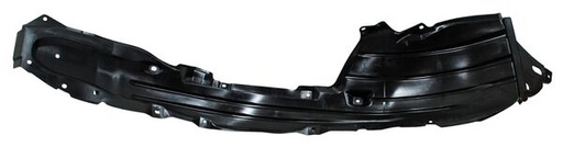 [HOCRV17TOLSALL] TOLVA SALPICADERA HONDA CRV 17-22 PLAST IZQ TW