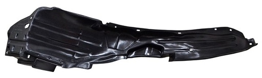 [HOFIT07TISL] TOLVA SALPICADERA HONDA FIT 06-08 PLAST IZQ (12046) TW