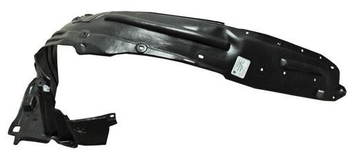 [HOOD08TOSAR] TOLVA SALPICADERA HONDA ODYSSEY 08-10 PLAST DER TW