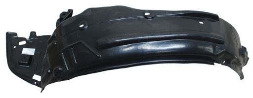 [HOODY05TISL] TOLVA SALPICADERA HONDA ODYSSEY 05-07 PLAST IZQ (1551) TW