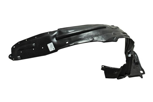 [HOODY08TOSL] TOLVA SALPICADERA HONDA ODYSSEY DE 2008 AL 2010 PLAST IZQ TW