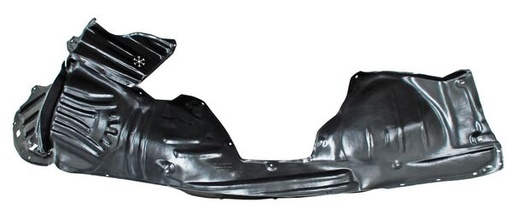 [HOOD11TOSAR] TOLVA SALPICADERA HONDA ODYSSEY 11-14 PLAST DER TW