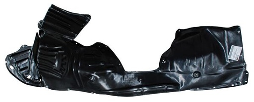 [TISHOD14RP] TOLVA SALPICADERA HONDA ODYSSEY 14-16 PLAST DER TW