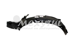 [HOODY95TISL] TOLVA SALPICADERA HONDA ODYSSEY 95-97 PLAST IZQ (11525) ****A
