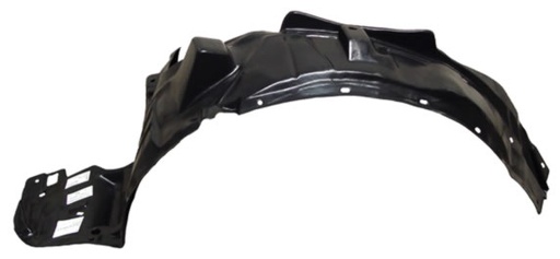 [HOODY99TISL] TOLVA SALPICADERA HONDA ODYSSEY 99-04 PLAST IZQ (7823) TW