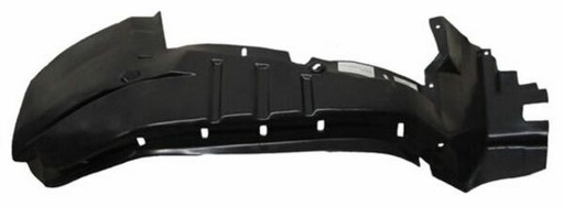 [JECHE97TISR] TOLVA SALPICADERA JEEP CHEROKEE DE 1997 AL 2001 PLAST DER (7810)