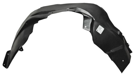 [JECOM07TISR] TOLVA SALPICADERA JEEP COMPASS 07-11 PLAST DER (10263) TW
