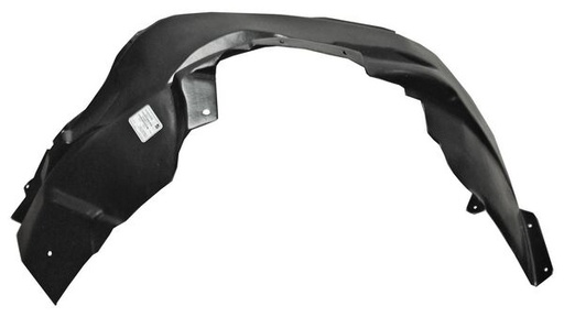 [JECOM07TISL] TOLVA SALPICADERA JEEP COMPASS 07-11 PLAST IZQ (10262) TW