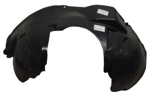 [JEGRA05TISL] TOLVA SALPICADERA JEEP GRAND CHEROKEE 05-07 PLAST IZQ (1549) TW