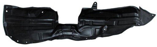 [MA212TOSAL] TOLVA SALPICADERA MAZDA 2 12-15 / AMER 11-14 PLAST IZQ TW