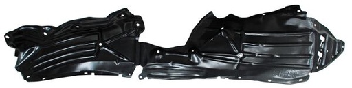 [MA216TOSAL] TOLVA SALPICADERA MAZDA 2 16-18 / YARIS R 16-24 PLAST IZQ TW