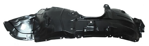 [MA310TISR] TOLVA SALPICADERA MAZDA 3 10-11 2.0L PLAST DER (10897) TW