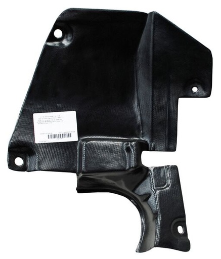 [MAZ314TOLVSL] TOLVA SALPICADERA MAZDA 3 14-18 / MAZDA 6 14-17 / CX5 13-16 SUP IZQ TW