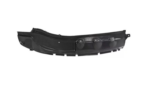 [MIL2008TOSTR] TOLVA SALPICADERA MITSUBISHI L200 DE 2008 AL 2013 PLAST SECC TRAS DER TW