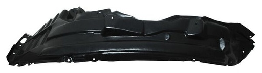 [MIOUT07TISR] TOLVA SALPICADERA MITSUBISHI OUTLANDER 2007 AL 2010 PLAST DER (10593) TW