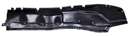 [MIPU08TOSAPLTRL] TOLVA SALPICADERA MITSUBISHI PU L200 08-13 PLAST TRAS IZQ
