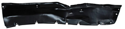 [MIL216TOSAR] TOLVA SALPICADERA MITSUBISHI PU L200 16-17 PLAST DER