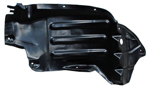 [MIL216TOSAPLADER] TOLVA SALPICADERA MITSUBISHI PU L200 16-17 PLAST SECC DEL DER TW