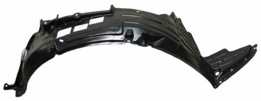[NIALT02TISR] TOLVA SALPICADERA NISSAN ALTIMA DE 2002 AL 2005 PLAST DER (1591) TW