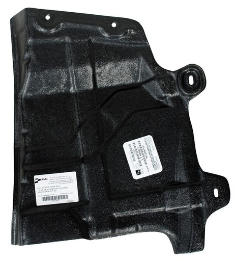 [NIAL02TOSASL] TOLVA SALPICADERA NISSAN ALTIMA DE 2002 AL 2006 / MAXIMA DE 2002 AL 2004 SUP IZQ TW
