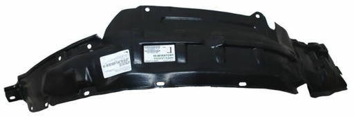 [NIFRO98TISR] TOLVA SALPICADERA NISSAN FRONTIER 98-04 PLAST DER (1592) TW