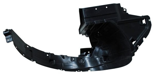 [NIMAR14TOLSALL] TOLVA SALPICADERA NISSAN MARCH DE 2014 AL 2025 PLAST IZQ TW