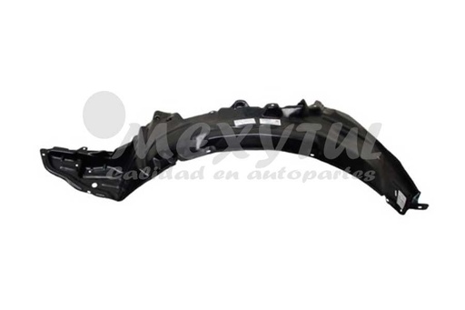 [NIMAX00TISR] TOLVA SALPICADERA NISSAN MAXIMA DE 2000 AL 2001 PLAST DER (7916) EX+