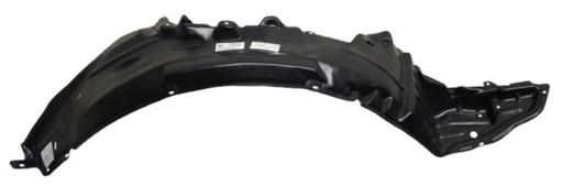 [NIMAX00TISL] TOLVA SALPICADERA NISSAN MAXIMA DE 2000 AL 2001 PLAST IZQ (7915) EX+ *R