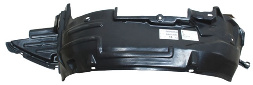 [NIMAX04TISL] TOLVA SALPICADERA NISSAN MAXIMA DE 2004 AL 2008 PLAST IZQ (116387)