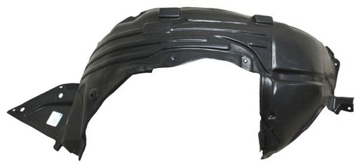 [TISNMA09LP] TOLVA SALPICADERA NISSAN MAXIMA 09-10 PLAST IZQ TW