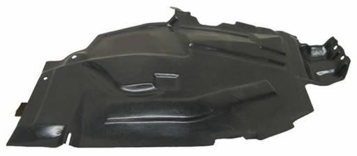 [NIMUR04TISDR] TOLVA SALPICADERA NISSAN MURANO DE 2004 AL 2008 DEL DER (9923) TW