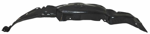 [NIPUD86TISR] TOLVA SALPICADERA NISSAN PU D21 DE 1986 AL 2008 PLAST DER (1595) TW