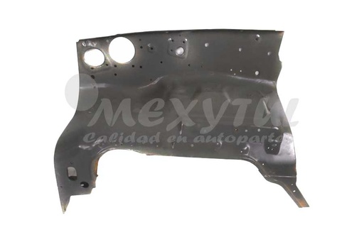 [NIPUD94TISR] TOLVA SALPICADERA NISSAN PU D21 DE 1994 AL 2015 / AMER DE 1986 AL 1997 / D22 DE 2008 AL 2015 LAMINA DER (7925) EX+