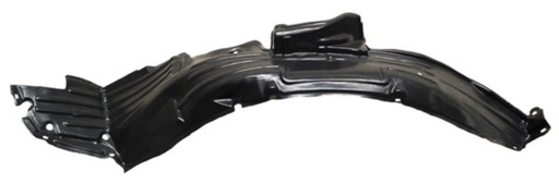 [NIQUE04TISL] TOLVA SALPICADERA NISSAN QUEST DE 2004 AL 2009 PLAST IZQ (10145) TW