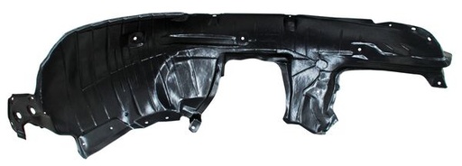 [NIROG08TOLSALL] TOLVA SALPICADERA NISSAN ROGUE 08-14 IZQ (129586) TW