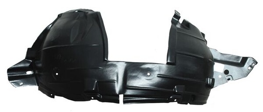 [NISEN07TISL] TOLVA SALPICADERA NISSAN SENTRA DE 2007 AL 2012 PLAST IZQ (7932) TW