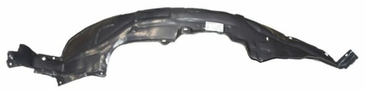 [NISEN96TISR] TOLVA SALPICADERA NISSAN SENTRA 96-00 PLAST DER (7934) TW
