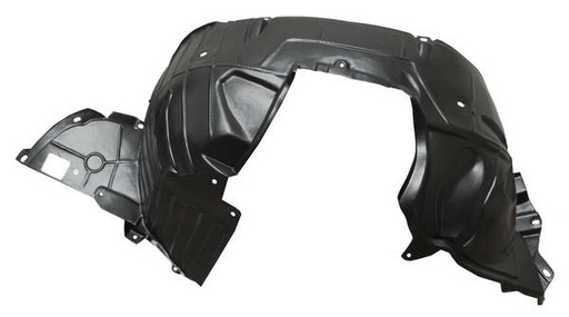 [NITII07TISR] TOLVA SALPICADERA NISSAN TIIDA 07-18 PLAST DER (10907) TW