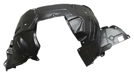 [NITII07TISL] TOLVA SALPICADERA NISSAN TIIDA 07-18 PLAST IZQ (10906) TW