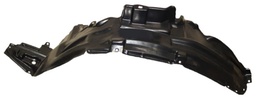 [NIXTR02TISL] TOLVA SALPICADERA NISSAN XTRAIL 02-07 PLAST IZQ (7938)