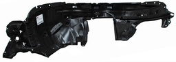 [NIXT15TOSAL] TOLVA SALPICADERA NISSAN XTRAIL 15-17 / ROGUE 14-16 AMER IZQ