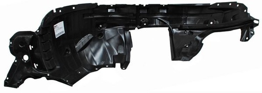 [NIXT15TOSAL] TOLVA SALPICADERA NISSAN XTRAIL 15-17 / ROGUE 14-16 AMER IZQ TW
