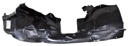 [PEPA13TOSAPL] TOLVA SALPICADERA PEUGEOT PARTNER 13-18 PLAST IZQ