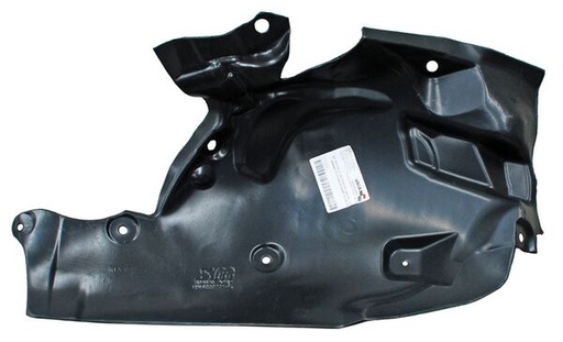 [TISRFL13TRP] TOLVA SALPICADERA RENAULT FLUENCE 13-16 SECC TRAS PLAST DER TW