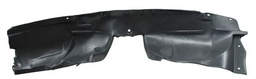[RESAN10TISL] TOLVA SALPICADERA RENAULT SAN DERO 10-15 PLAST IZQ (136195)