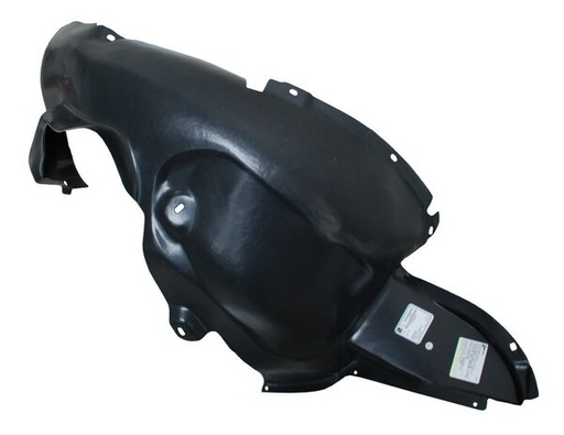 [SEIBI09TISL] TOLVA SALPICADERA SEAT IBIZA DE 2009 AL 2016 PLAST IZQ (12054) TW