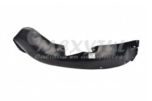 [SELEO03TISR] TOLVA SALPICADERA SEAT LEON DE 2001 AL 2006 PLAST DER (8608) *A