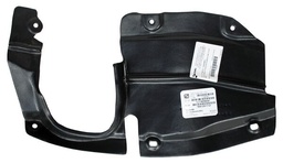 [TISM609RS] TOLVA SALPICADERA SUP MAZDA 6 09-13 DER