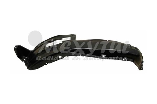 [TO4RU03TISL] TOLVA SALPICADERA TOYOTA 4RUNNER DE 2003 AL 2005 IZQ (11271) EX+